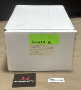 Eg0710100410401 Anderson New Open Box- Instrument Pharmaceutical Pressure Gauge