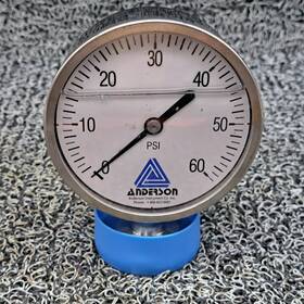 Pn.el06901004111a Anderson Em069010041111a Instruments 0-60 Psi