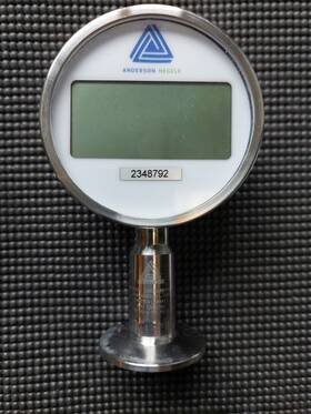 En029co100411 Anderson-negele En Digital Pressure Gauge 0-30 Psig