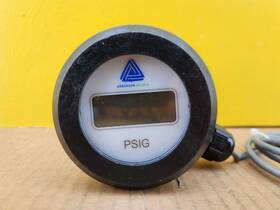 Sv069g002g1210 Anderson Negele Pressure Transmitter 1/2-3/4 Inch Tri Clamp 0-60 Psi