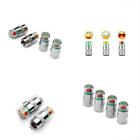 Andygocotlm000203 Stem Caps Bar Psi Auto Car Tire Tyre Wheel Air