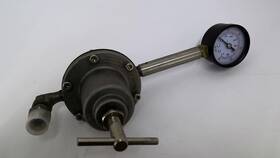 Pr-5b Anest Iwata Pressure Regulator 25.0 Bar