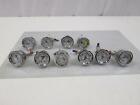 Ansi-b40.1 United Instruments Lot Of Pressure Gauge