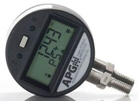 Apg Pg5-50.00-psig-f0-l0-e0-p0-n0-b0 General Purpose Digital Pressure Gauge