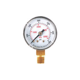 Approved 4flt4 Pressure Gauge Test 1-1/2 In