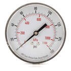 4fmg5 Approved Pressure Gauge Test 3-1/2 In
