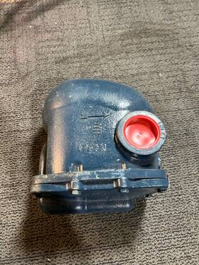 C9s7c Armstrong C9s7c/d 175 Psig Float And Thermostatic Steam Trap