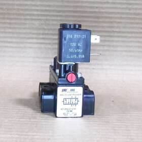 A212ss-012-a Aro Fluid Power Valve I0o84 10o84 12vac 8.5/6.9va A212ss-012