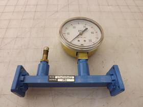 62-290-05 Arra Band Waveguide With Gauge T34138