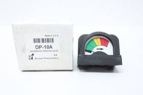 Dp-10a Arrow Differential Pressure Gauges
