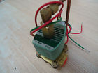 8210g12 Asco 120vac 2 Control 1 Selenoid Red Valve Pipe Hat