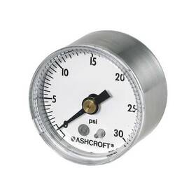 15w1005sh01b100 Ashcroft 000395 15w1005sh01b100# Pressure Gauge