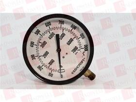 45w1000h02l1000ata Ashcroft 1000h 1000#-ata 45w 02l / New In Box