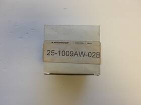 1009aw02b30 Ashcroft 1009aw02b30# P/n 25 Industrial Pressure Gauge 2 1/2 Inch