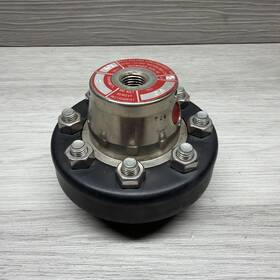 101-cg Ashcroft 101 Cg Threaded Capsule Diaphragm Seal