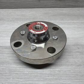 102-ck Ashcroft 102 Ck Capsule Diaphragm Seal