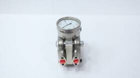 105503ssl51lxc3c4danhtm435 Ashcroft Differential Pressure Gauges 0-5psi