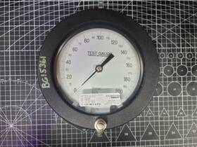 15-f7j2p-20-1 Ashcroft 15-f7j2p 200psi Test Pressure Gauge - 0-200 Psi 7 1/2 Inch / 7.25
