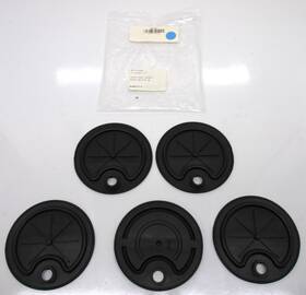171c151-02 Ashcroft Back Connector Case Diaphragm Bladder 1 Lot Of 5 Br