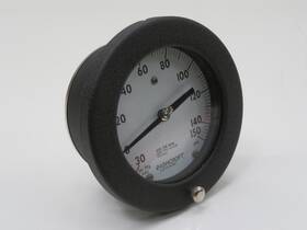1ba31685-017 Ashcroft Duragauge Solid Front T238411