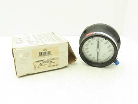 45-1379-as-02l-600 Ashcroft 1la-17203-010 45-1379-as-02l-600# Duraguage Pressure Guage 0-600psi 4.5 Inch Case 1/4 Npt