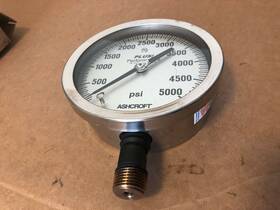 1ta-31577-007 Ashcroft General Service Gauge