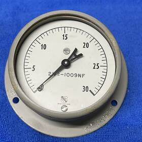 2-1009nf Ashcroft 2-1/2-1009nf Gauge