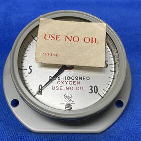 2-1009nfo Ashcroft 2-1/2-1009nfo Gauge