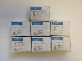 20w-1005-02l-160 Ashcroft P/n 20-1005-02l-160 Industrial Pressure Gauge New Lot Of 7 Guages