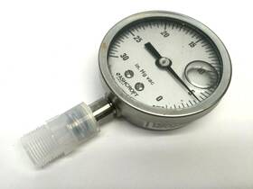 238a460-02 Ashcroft Duralife Glycerin Filled Gauge
