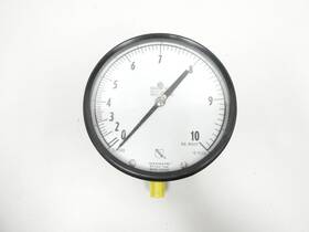 0-10sq-root Ashcroft 2462a Pressure Gauge 4-1/2in 3-15psi 1/4in Npt