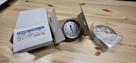 25-1009aw-02b-400 Ashcroft 25-1009aw-01b-400#-xff - 25-1009aw-02b-400#-xff 2.5 Inch Duralife Gauge 1/4 Npt Back New Ss 25-1009aw-02b-400 Ashcroft 25-1009aw-01b-400#-xff - 25-1009aw-02b-400#-xff 2.5 Inch Duralife Gauge 1/4 Npt Back New Ss