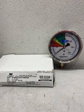 251009awk02l Ashcroft Pressure Gauge