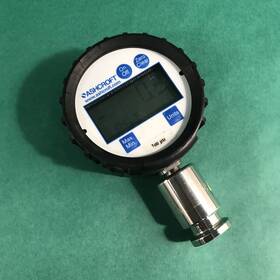 25d1005ps13l Ashcroft Digital Vacuum Pressure Gauge 100 Psi