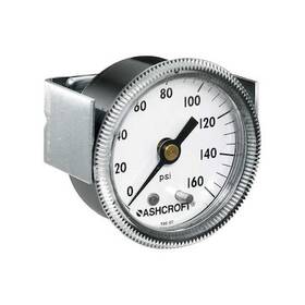 25w1001th02buczg160 Ashcroft 25w1001th02buczg160# Panel Mount Pressure Gauge