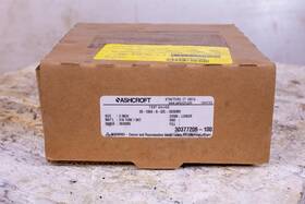 30-1084-s-02l-30 Ashcroft 30-1084-s-02l-30/0imv Duraguage 3 Inch Pressure Gauge
