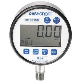 302086sd02lxcylmnb2000 Ashcroft 302086sd02lxcylmnb2000# Digital Test Pressure Gauge To 2000 Psi 3
