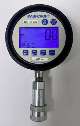 302089sd02lxb130 Ashcroft 302089sd02lxb130# Digital Pressure Gauge
