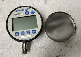 302089sd02lxzz200 Ashcroft 302089sd02lxzz200# Digital Pressure Gauge Model - 200 Psi With Case
