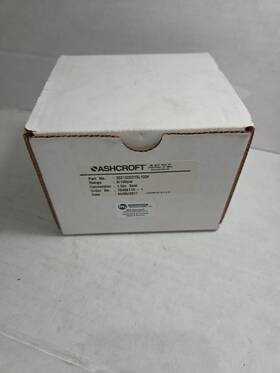 302132sd15l100 Ashcroft 302132sd15l100# Digital Sanitary Gauge 0-100psi