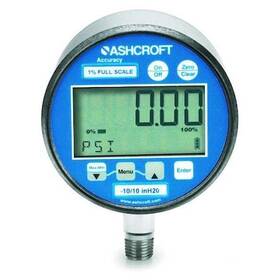 302174sd02lxblbk300 Ashcroft 302174sd02lxblbk300# Digital Pressure Gauge With Transmitter To 300