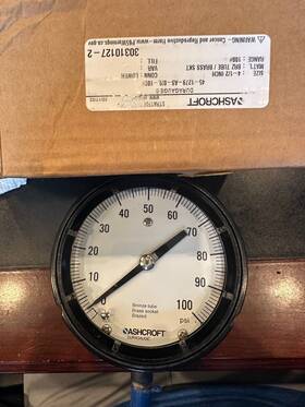 45-1279-as-02l-100 Ashcroft 34-1279 45-1279-as-02l-100# New In Box
