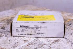 35-1009-aw-02l-30 Ashcroft 35-1009-aw-02l-30/0imv Pressure Guage