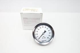 35-1009-sw-02b-60 Ashcroft 35-1009-sw-02b-60#-xlj Pressure Gauge 3-1/2in 0-60psi