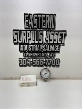 35-1009-sw-04l-1000 Ashcroft 35-1009-sw-04l-1000# Duralife Pressure Gauge 3-1/2 Inch