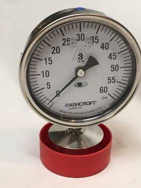 35-1032-s-20l-60 Ashcroft 35-1032-s-20l-60# Pressure Gauge 0-60 Psi Diaphragm Grade 3a 3-1/2 Inch Dial 2 Sanitary 35-1032-s-20l-60 Ashcroft 35-1032-s-20l-60# Pressure Gauge 0-60 Psi Diaphragm Grade 3a 3-1/2 Inch Dial 2 Sanitary