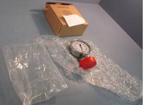 35-1032-sl-20l-300 Ashcroft 35-1032-sl-20l-300# Sanitary Gauge To 300 Psi 3-1/2 Inch Tube