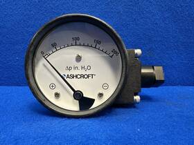 351132fd25sxcylm200iw Ashcroft Pressure Gauge To 200