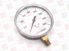 35w-1005-h-02l-160 Ashcroft / 35w1005h02l160 Brand New
