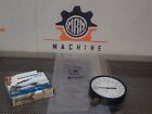 45-1000 Ashcroft Pressure Gauges 1/4npt 0-15psig New Old Stock Lot Of 2